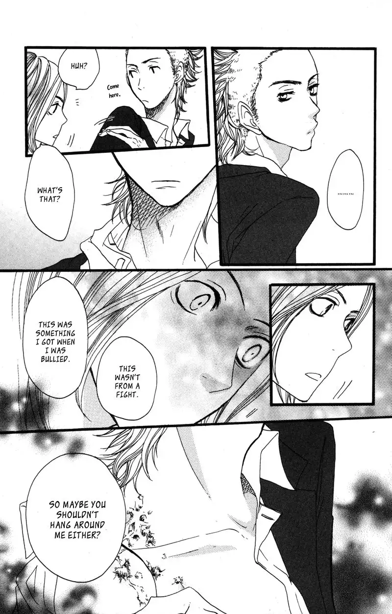 Say I Love You Chapter 16 11